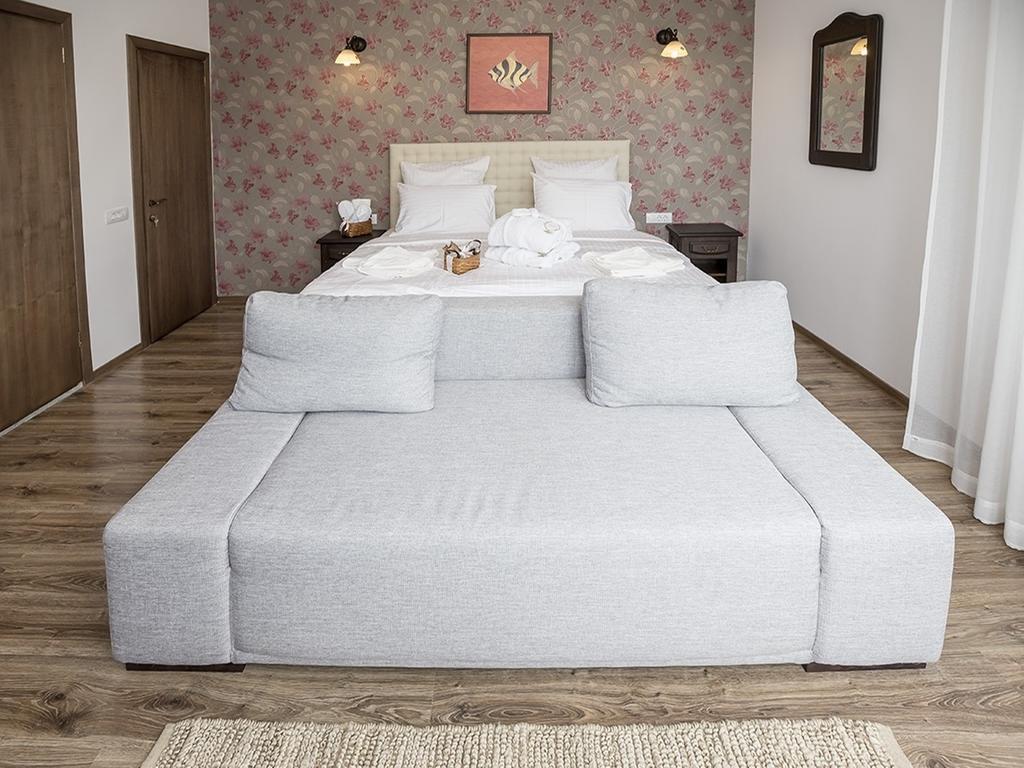 Villa Ronda Dél-Eforie Szoba fotó