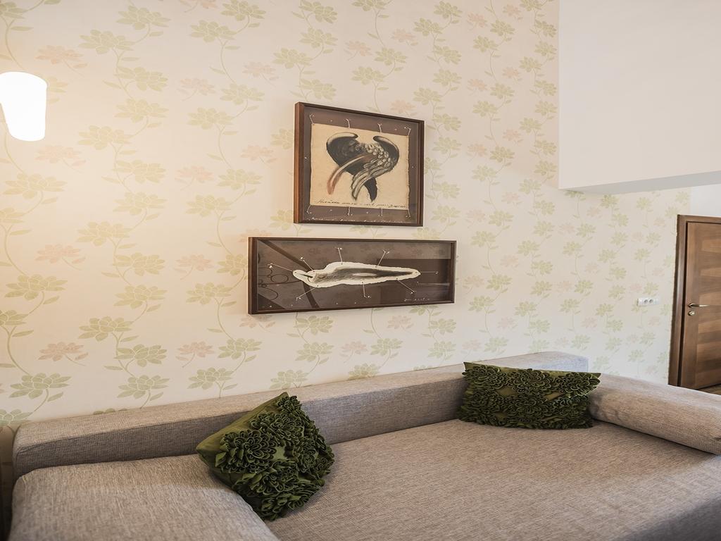 Villa Ronda Dél-Eforie Szoba fotó