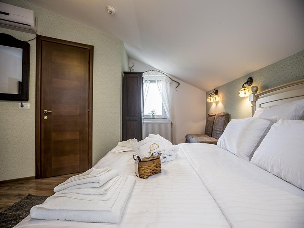 Villa Ronda Dél-Eforie Szoba fotó