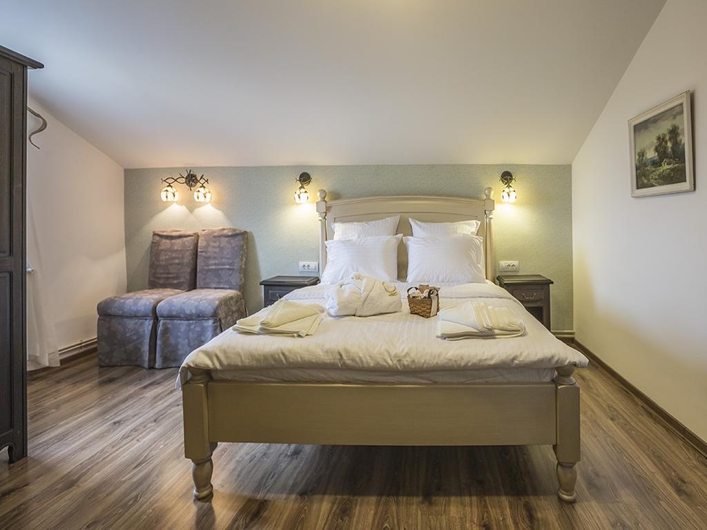 Villa Ronda Dél-Eforie Szoba fotó