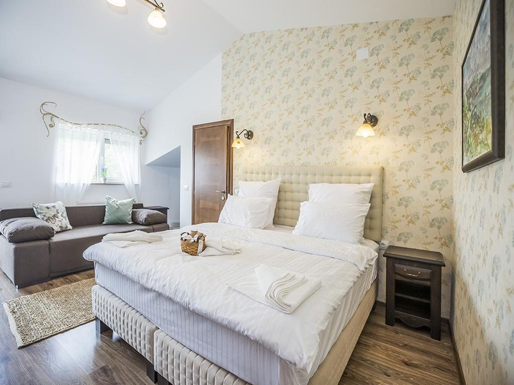 Villa Ronda Dél-Eforie Szoba fotó