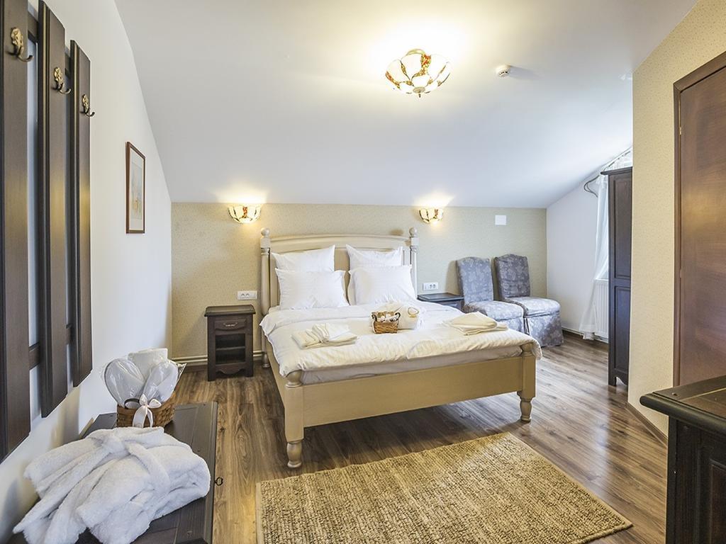Villa Ronda Dél-Eforie Szoba fotó
