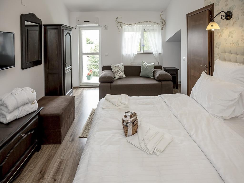 Villa Ronda Dél-Eforie Szoba fotó
