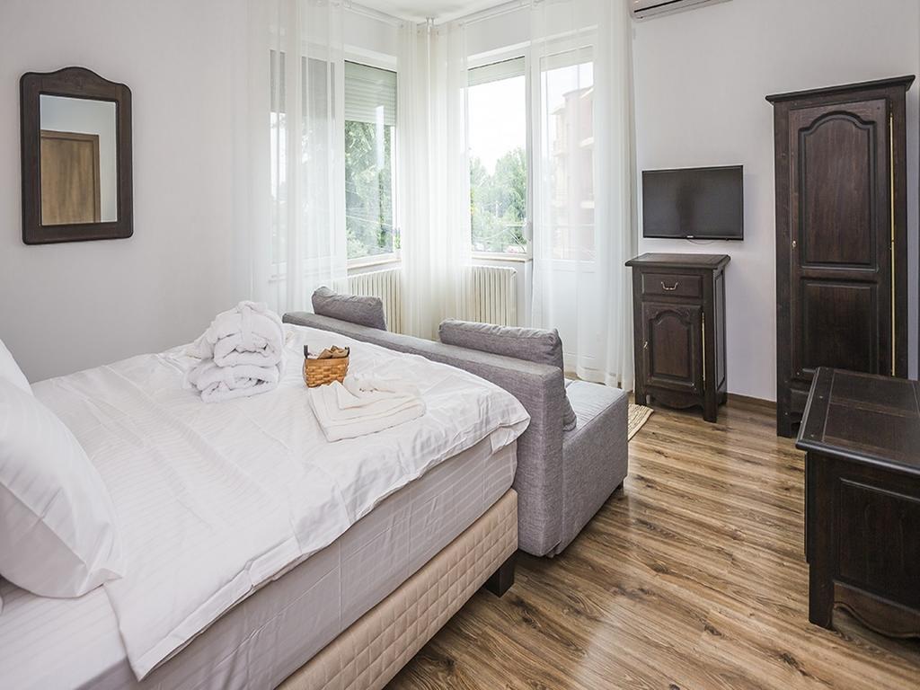 Villa Ronda Dél-Eforie Szoba fotó