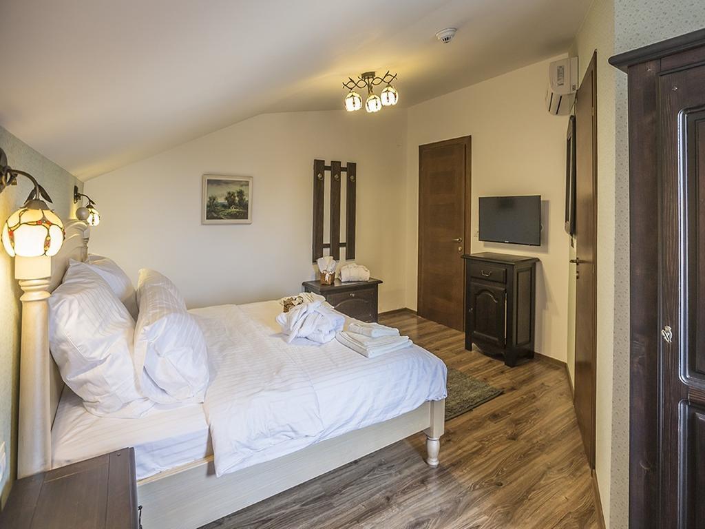 Villa Ronda Dél-Eforie Szoba fotó