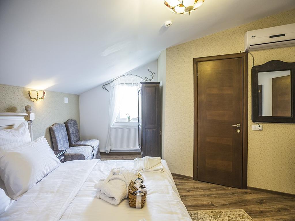 Villa Ronda Dél-Eforie Szoba fotó