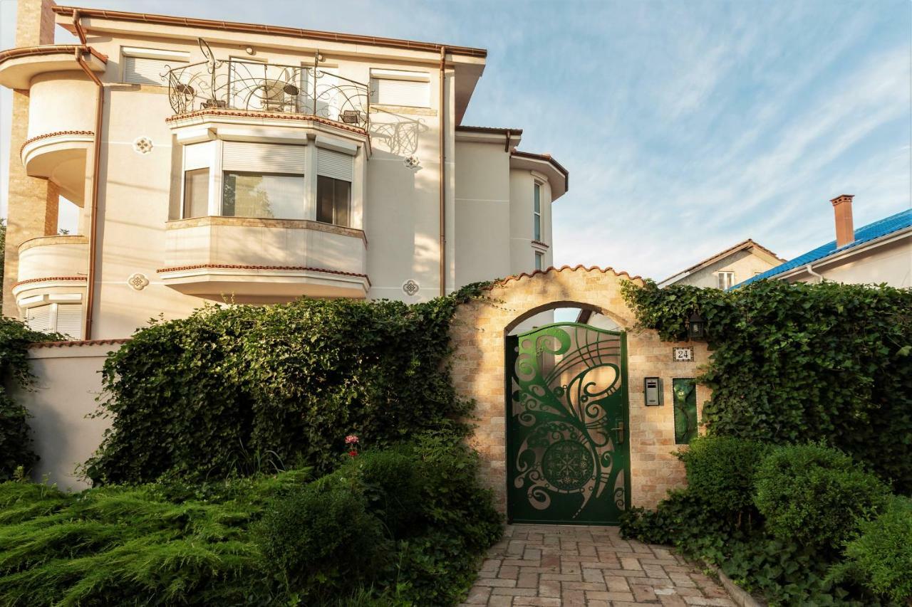 Villa Ronda Dél-Eforie Kültér fotó