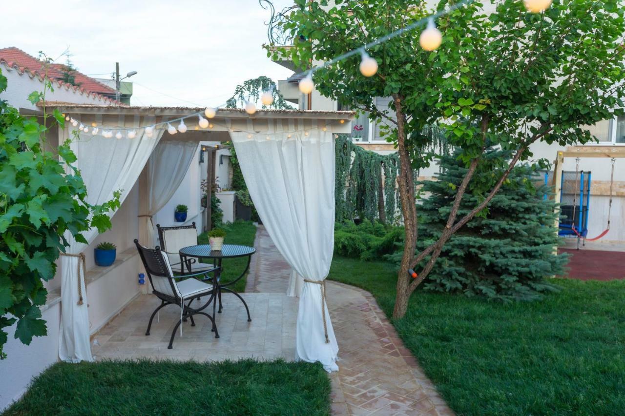 Villa Ronda Dél-Eforie Kültér fotó