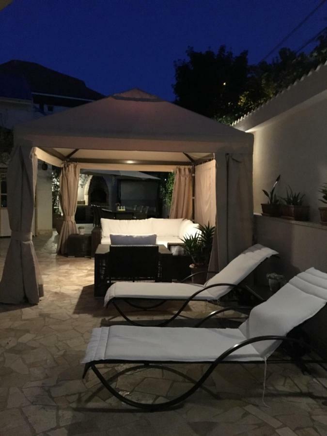 Villa Ronda Dél-Eforie Kültér fotó